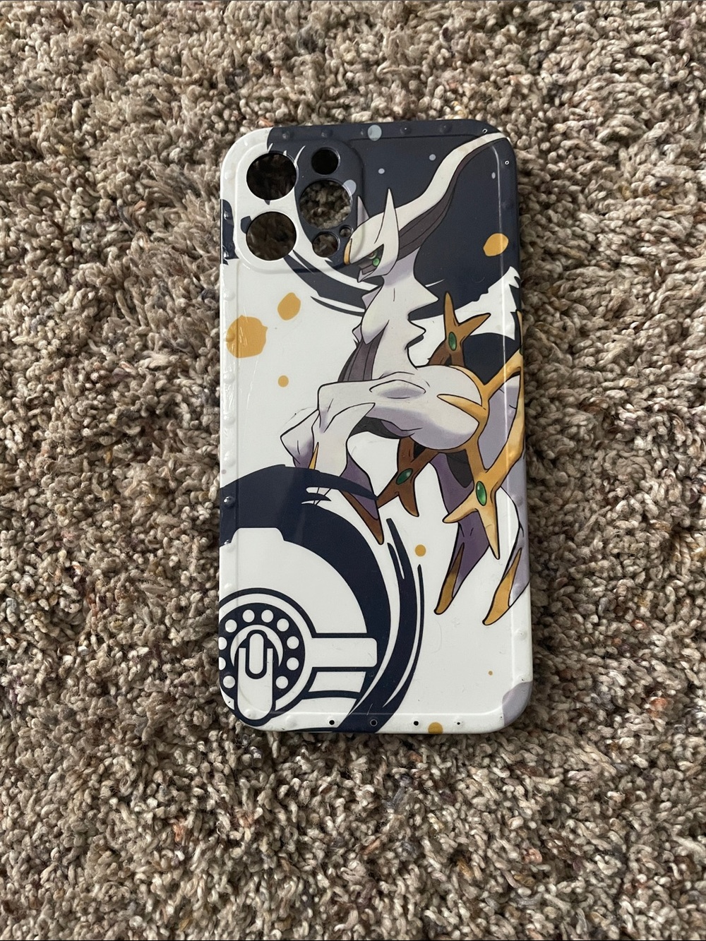 Pokémon iPhone 12 Pro Phone Case